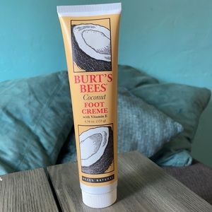Burt’s Bees Coconut Foot Creme (full size)